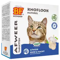 Pets Place BF Snoepje Anti-Vlo - Verwensnacks - 100 stuks Natural aanbieding