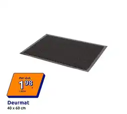 Action Deurmat aanbieding