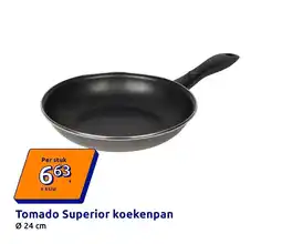 Action Tomado Superior koekenpan aanbieding
