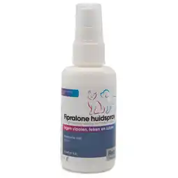 Pets Place Flea Free Fipralone Huidspray - Vlo - 100 ml aanbieding