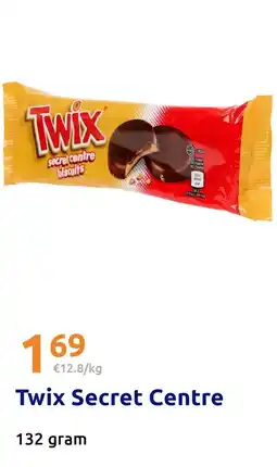 Action Twix Secret Centre aanbieding