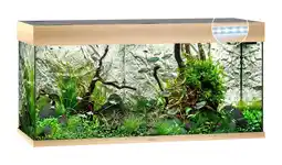 Pets Place Juwel Aquarium Rio 180 LED - Aquarium - 101x41x50 cm Licht Hout aanbieding
