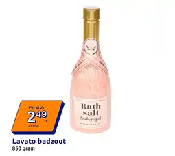 Action Lavato badzout aanbieding