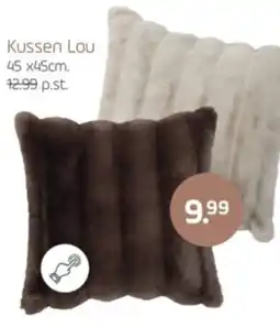 Coppelmans Kussen Lou aanbieding