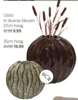 Coppelmans Vaas aanbieding