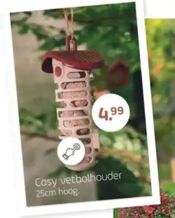 Coppelmans Cosy vetbolhouder aanbieding