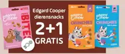Coppelmans edgard cooper dierensnacks aanbieding