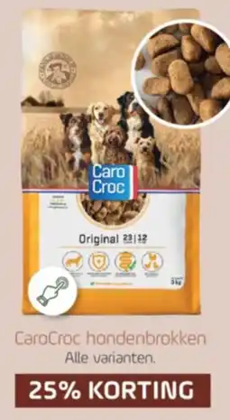 Coppelmans CaroCroc hondenbrokken aanbieding