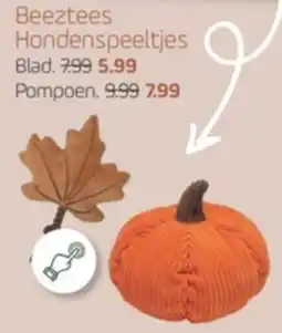 Coppelmans Beeztees Hondenspeeltjes aanbieding