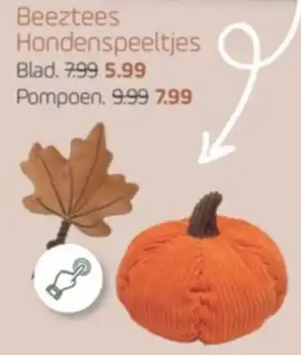 Beeztees Hondenspeeltjes