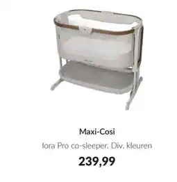 Babypark Maxi-Cosi lora Pro co-sleeper aanbieding