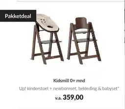Babypark Kidsmill 0+ mnd aanbieding