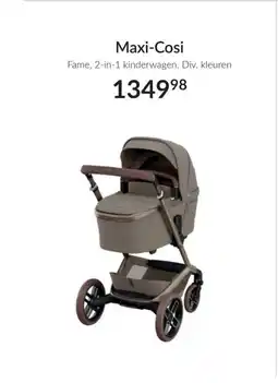 Babypark Maxi-Cosi Fame aanbieding