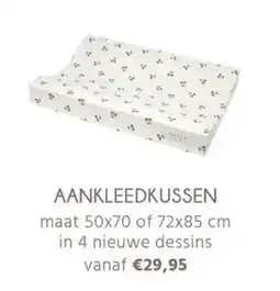 Babypark Aankleedkussen aanbieding