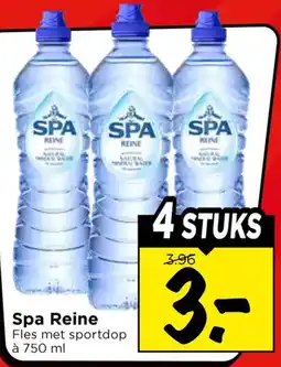 Vomar Voordeelmarkt Spa Reine aanbieding