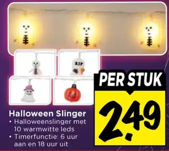 Halloween Slinger
