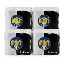 Joybuy Bullit Energy Drink – 4 x aanbieding