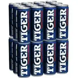 Joybuy Tiger Energy Drink aanbieding