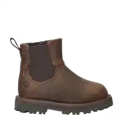 Wehkamp Timberland nubuck enkelboots donkerbruin aanbieding