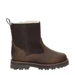 Wehkamp Timberland nubuck enkelboots bruin aanbieding