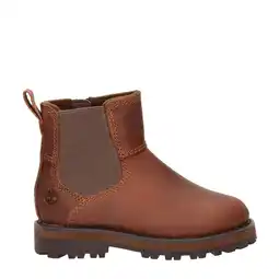 Wehkamp Timberland nubuck enkelboots cognac aanbieding