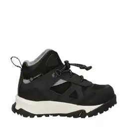 Wehkamp Timberland leren sneakers zwart aanbieding