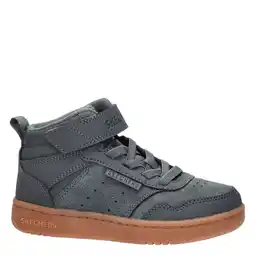 Wehkamp Skechers Quick Street sneakers - grijs aanbieding