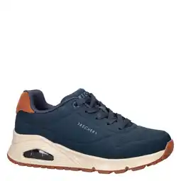 Wehkamp Skechers sneakers Uno - donkerblauw aanbieding