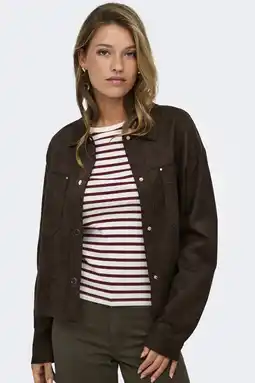 Wehkamp JDY blouse - bruin aanbieding