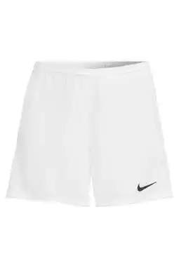 Wehkamp Nike Park III voetbalshort - wit aanbieding