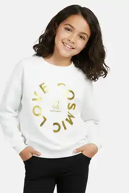 Wehkamp Cars sweater wit aanbieding