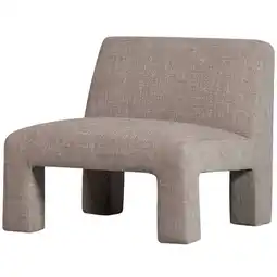 Wehkamp WOOOD fauteuil Lavid aanbieding