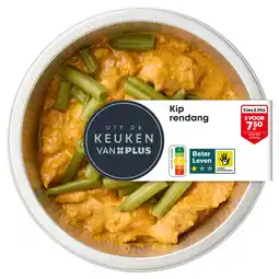 PLUS Uit de keuken van PLUS Kip Rendang aanbieding