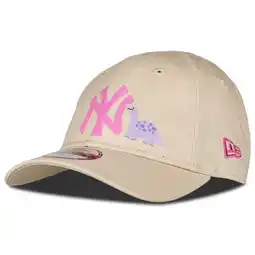 Foot Locker New Era 9FORTY Petten Unisex - Beige - One Size aanbieding