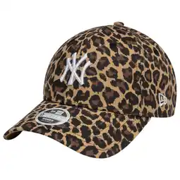 Foot Locker New Era 9FORTY Petten Unisex - Bruin - One Size aanbieding