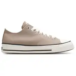 Foot Locker Converse Throwback Sneakers Heren - Grijs - Maat 40 - Canvas aanbieding