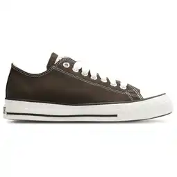 Foot Locker Converse Throwback Sneakers Heren - Bruin - Maat 41 - Canvas aanbieding