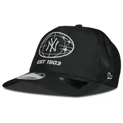 Foot Locker New Era 9FORTY Petten Unisex - Zwart - One Size aanbieding