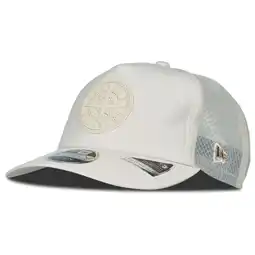 Foot Locker New Era 9FORTY Petten Unisex - Wit - One Size aanbieding