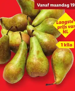 Lidl Parel aanbieding