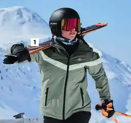 Lidl Crivit Dames ski-jas aanbieding