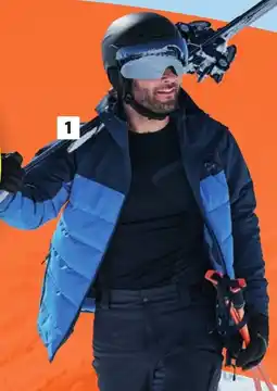 Lidl Crivit heren ski-jas aanbieding