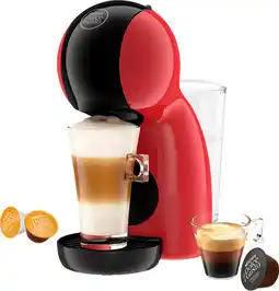 Coolblue Krups NESCAFE Dolce Gusto Piccolo XS KP1A35 aanbieding