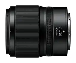 Coolblue Nikon Nikkor 50mm f/1.4 aanbieding