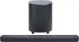 Coolblue JBL Bar 500 MK2 Zwart aanbieding
