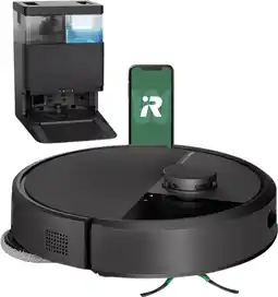 Coolblue iRobot Roomba Plus 405 + Black aanbieding