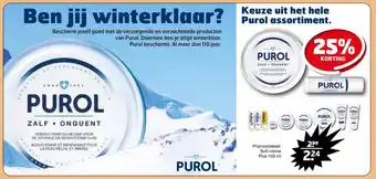 Trekpleister Purol Soft creme Plus 100 ml aanbieding