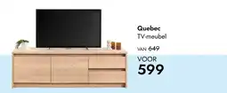 Profijt Meubel Quebec TV-meubel aanbieding