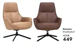 Profijt Meubel Kenmare Draaifauteuil aanbieding