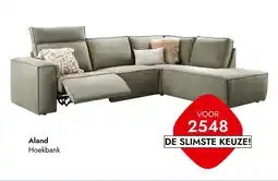 Profijt Meubel Aland Hoekbank aanbieding